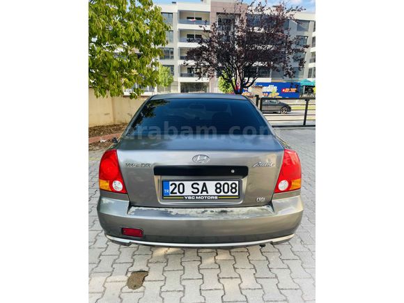 Sahibinden Hyundai Accent 1.5 CRDi Admire 2003 Model 