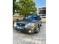 Sahibinden Hyundai Accent 1.5 CRDi Admire 2003 Model 