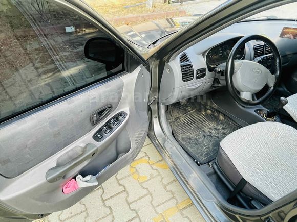 Sahibinden Hyundai Accent 1.5 CRDi Admire 2003 Model 