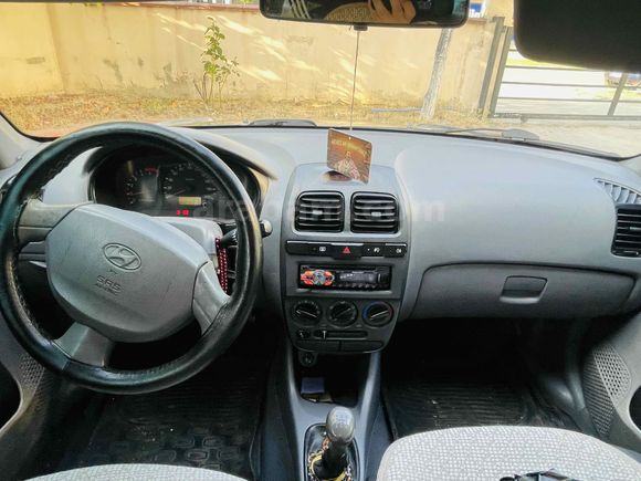 Sahibinden Hyundai Accent 1.5 CRDi Admire 2003 Model 