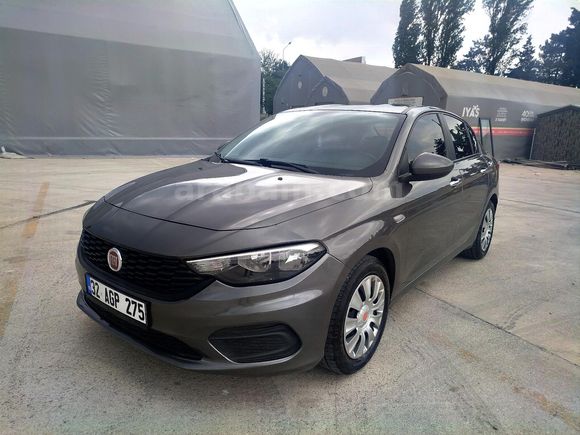 Sahibinden Fiat Egea 1.4 Fire Easy 2018 Model
