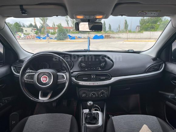 Sahibinden Fiat Egea 1.4 Fire Easy 2018 Model