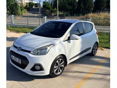 HYUNDAİ İ10 OTOMATİK KAZASIZ DEĞİŞENSİZ BOYASIZ TRAMERSİZ