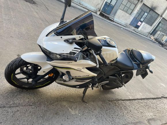 Sahibinden Yamaha YZF R25