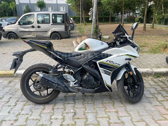 Sahibinden Yamaha YZF R25