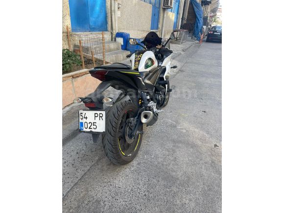Sahibinden Yamaha YZF R25