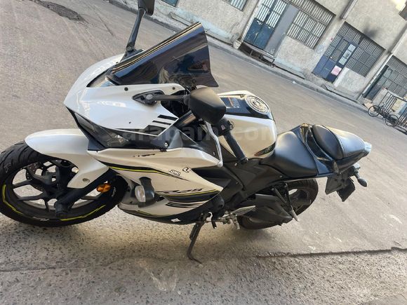 Sahibinden Yamaha YZF R25