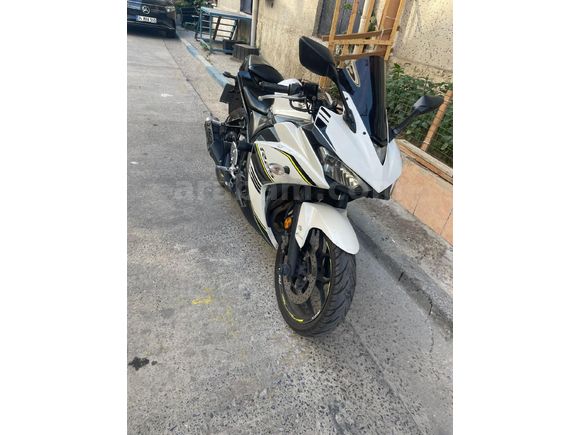 Sahibinden Yamaha YZF R25