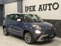 İPEK AUTO / 500 L Cross /CAM TVN / ÇİFT RENK / HATASIZ/64.000 KM