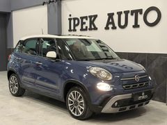İPEK AUTO / 500 L Cross /CAM TVN / ÇİFT RENK / HATASIZ/64.000 KM