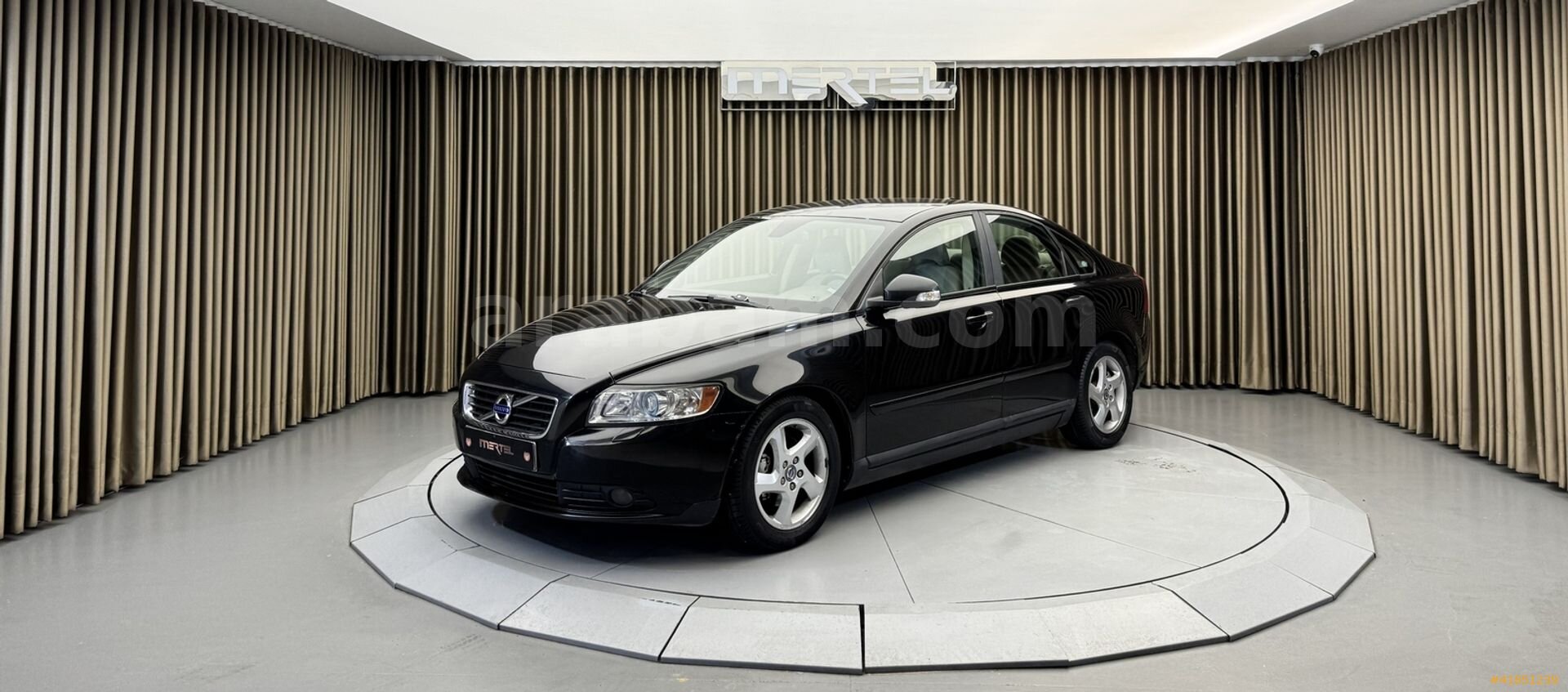 Galeriden Volvo S40 1.6 D Prime 2011 Model İzmir 320.000 km Siyah 1