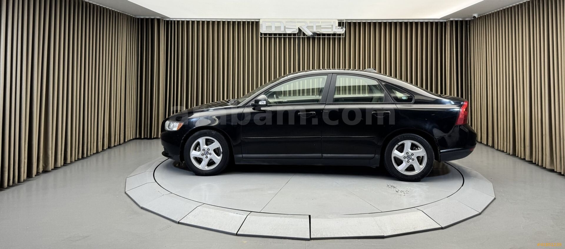 Galeriden Volvo S40 1.6 D Prime 2011 Model İzmir 320.000 km Siyah 4