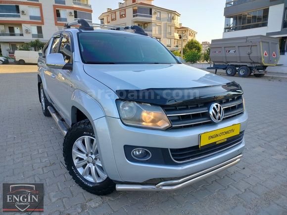 ENGİN OTOMOTİV'DEN DEĞİŞENSİZ MASRAFSIZ VW AMAROK