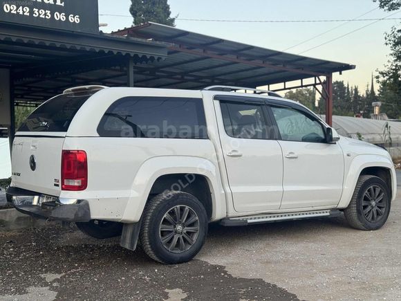 166BİN KM 2014 TRAFİK ÇIKIŞLI 4X4