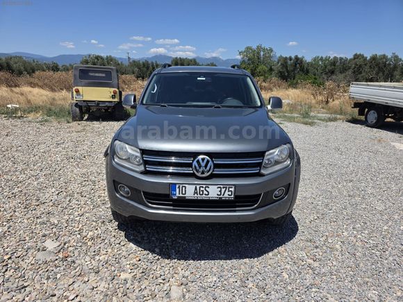 HATASIZ 4X4 AMAROX