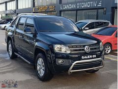 2012 VW AMAROK 2.0 4*4 HİGHLİNE OTOMATİK VİTES 180 HP