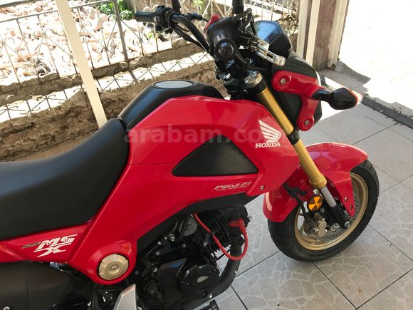 Sahibinden Honda MSX 125 