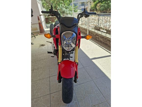 Sahibinden Honda MSX 125 