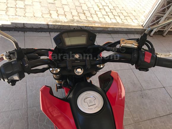 Sahibinden Honda MSX 125 