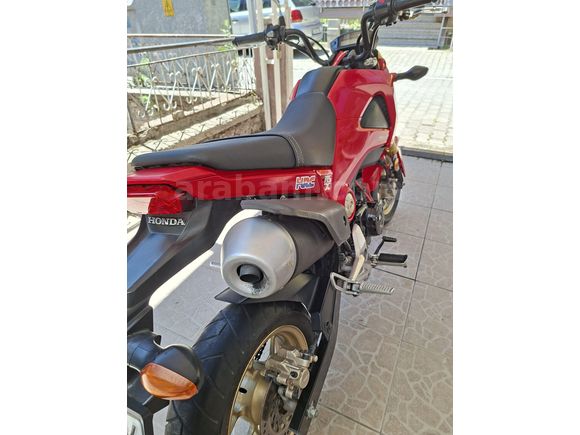 Sahibinden Honda MSX 125 