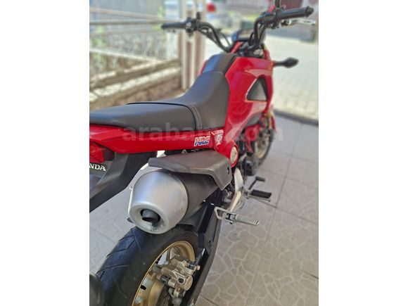 Sahibinden Honda MSX 125 