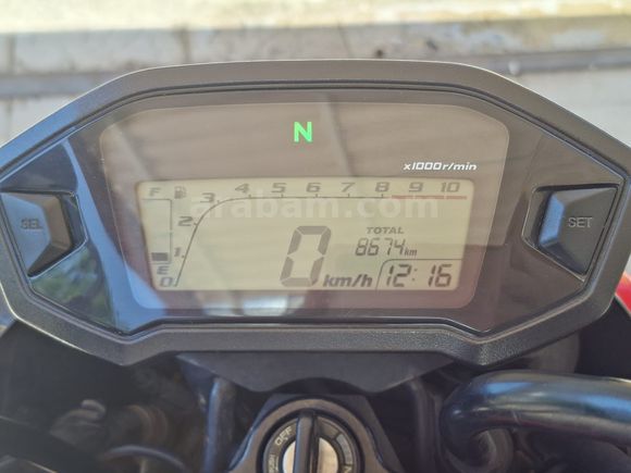 Sahibinden Honda MSX 125 