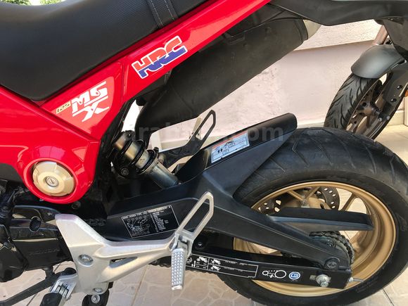 Sahibinden Honda MSX 125 