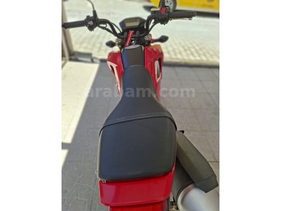 Sahibinden Honda MSX 125 