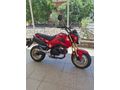 Sahibinden Honda MSX 125 