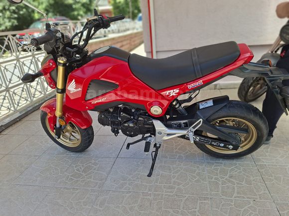 Sahibinden Honda MSX 125 