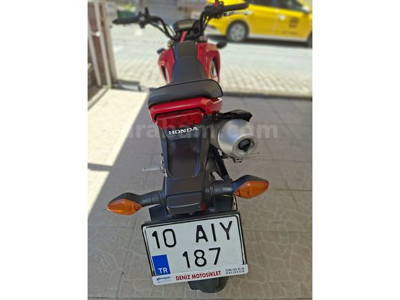 Sahibinden Honda MSX 125 