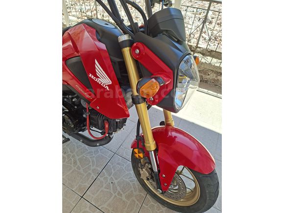 Sahibinden Honda MSX 125 