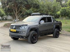 ÇEKİÇOĞLUNDAN VOLKWAGEN AMAROK 4X2 FULL ORJİNAL AKSESUARLI