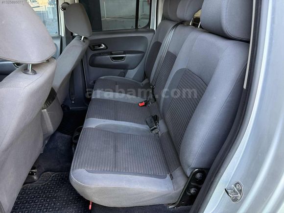 AUTO MİNA'DAN VW AMAROK MANUEL