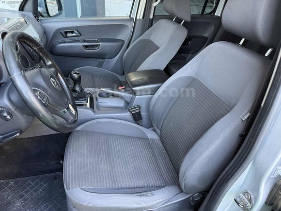 AUTO MİNA'DAN VW AMAROK MANUEL