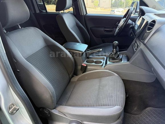AUTO MİNA'DAN VW AMAROK MANUEL