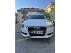 Sahibinden Audi A3 Sedan 1.6 TDI Ambition  159 bin km Beyaz