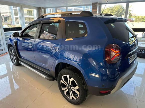 Sahibinden Dacia Duster 1.3 Tce Prestige Plus 2022 Model 