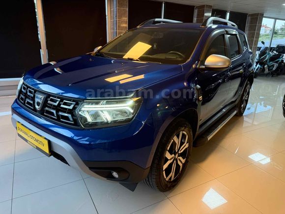 Sahibinden Dacia Duster 1.3 Tce Prestige Plus 2022 Model 