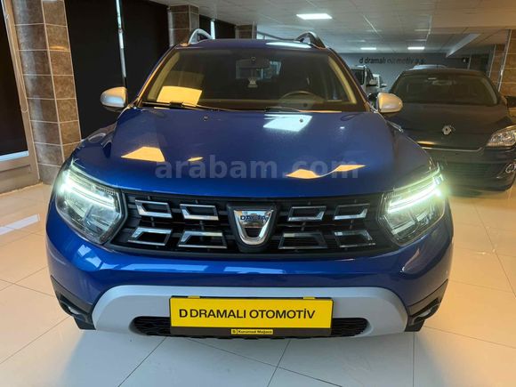 Sahibinden Dacia Duster 1.3 Tce Prestige Plus 2022 Model 