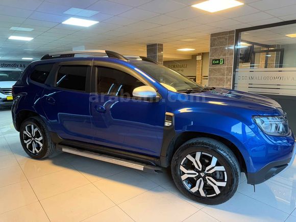 Sahibinden Dacia Duster 1.3 Tce Prestige Plus 2022 Model 