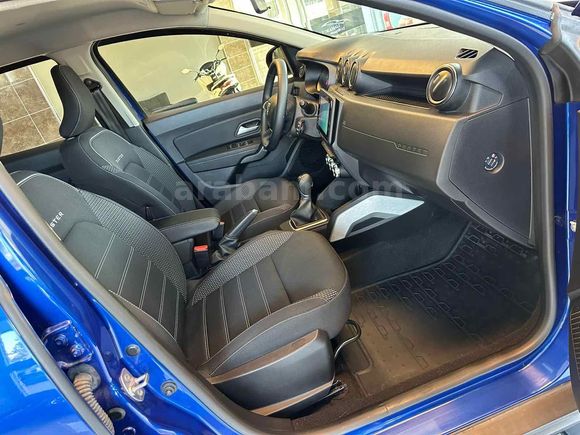 Sahibinden Dacia Duster 1.3 Tce Prestige Plus 2022 Model 