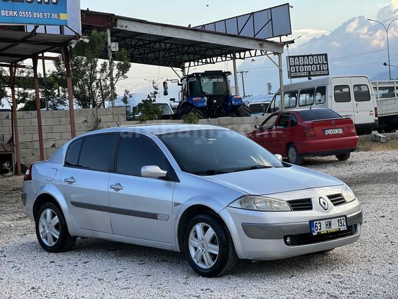 Galeriden Renault Megane 1.5 dCi Dynamique 2006 Model Gaziantep