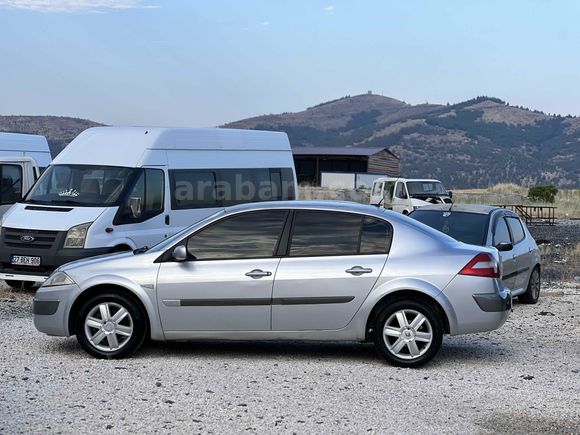 Galeriden Renault Megane 1.5 dCi Dynamique 2006 Model Gaziantep