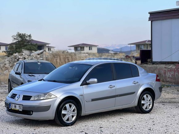Galeriden Renault Megane 1.5 dCi Dynamique 2006 Model Gaziantep
