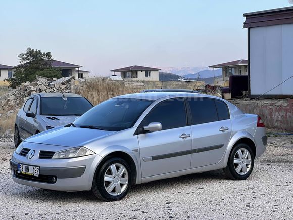 Galeriden Renault Megane 1.5 dCi Dynamique 2006 Model Gaziantep