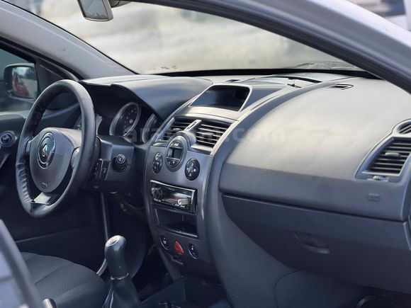 Galeriden Renault Megane 1.5 dCi Dynamique 2006 Model Gaziantep