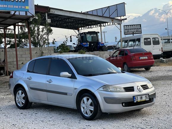 Galeriden Renault Megane 1.5 dCi Dynamique 2006 Model Gaziantep