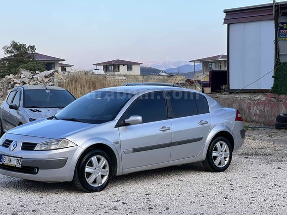 Galeriden Renault Megane 1.5 dCi Dynamique 2006 Model Gaziantep