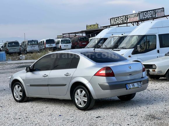 Galeriden Renault Megane 1.5 dCi Dynamique 2006 Model Gaziantep